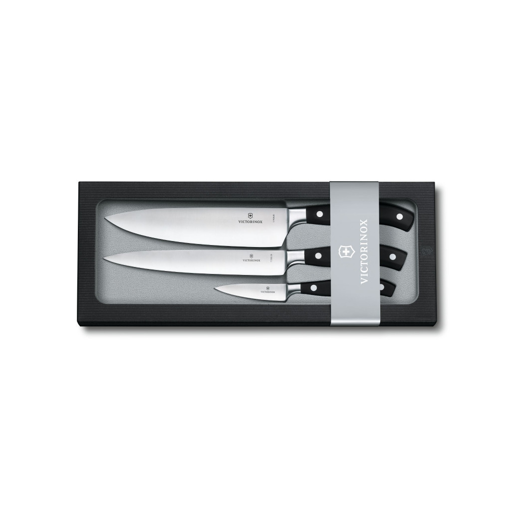 Набір ножів Victorinox Grand Maitre Chefs Set (7.7243.3) - зображення 1