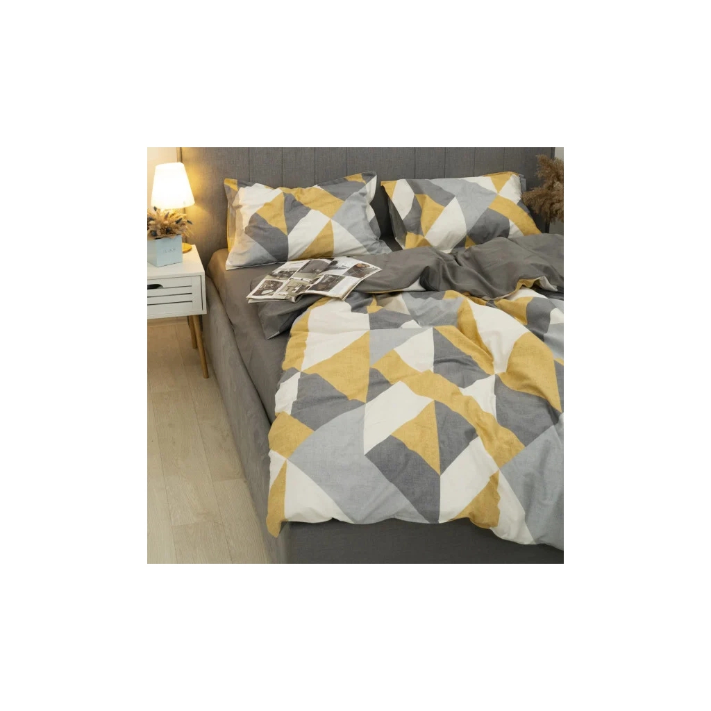 Постільна білизна Tiare Люкс 152 Сатин сімейний (152_Lux_sm) - зображення 4