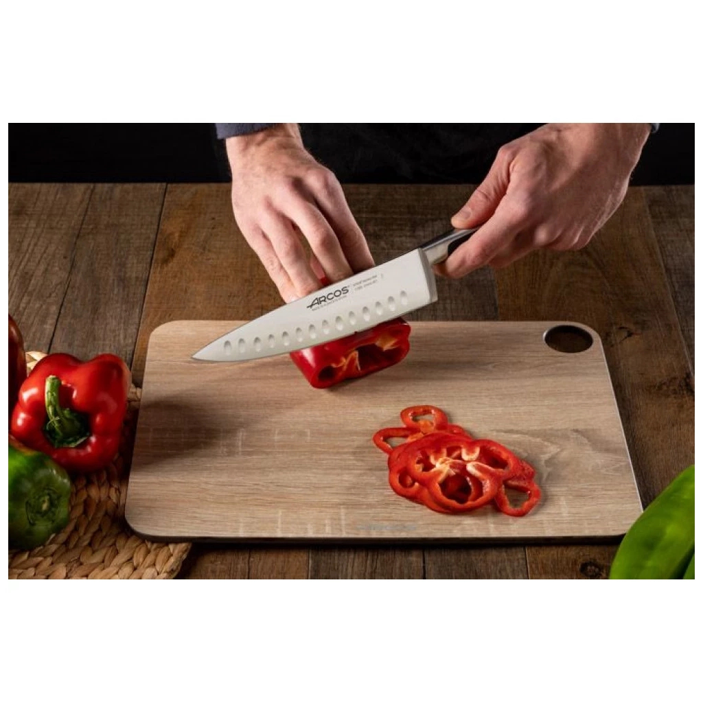 Кухонний ніж Arcos Kyoto поварський 210 мм (178300) - зображення 8