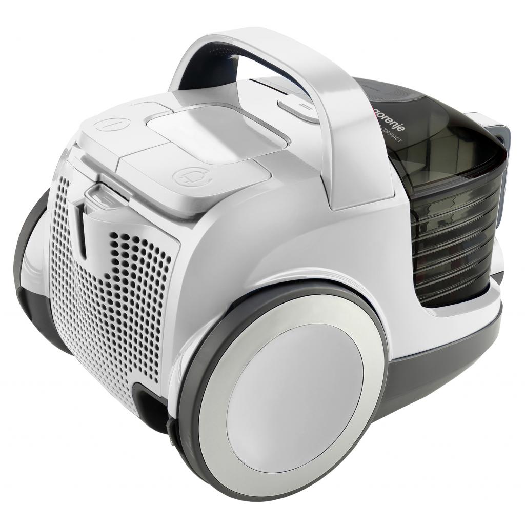 Пилосос Gorenje VCEA 01 GACWCY (VCEA01GACWCY) - зображення 3