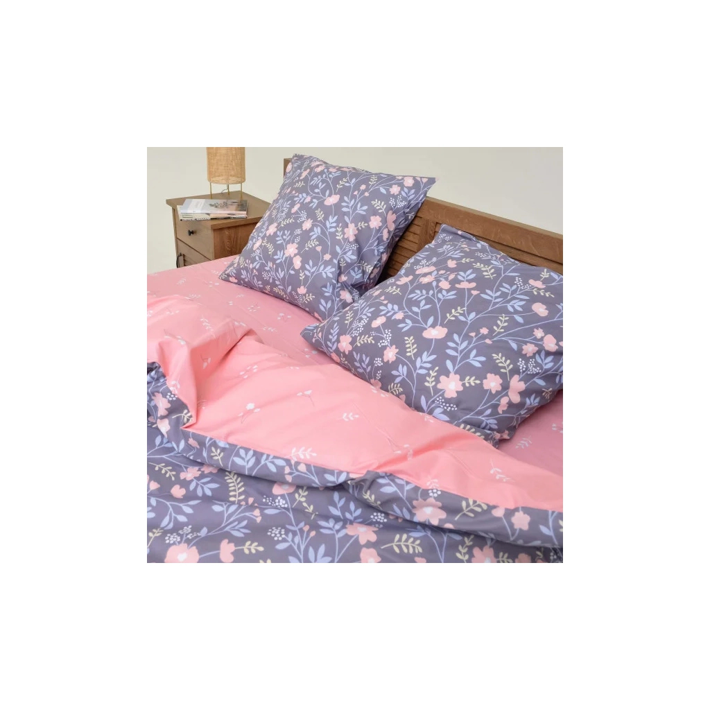 Постільна білизна Viluta 17173 Ранфорс полуторна (17173-pl) - зображення 4