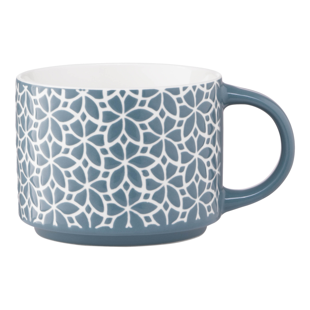 Чашка Ardesto Weaving D 330 мл (AR3473D) - зображення 3