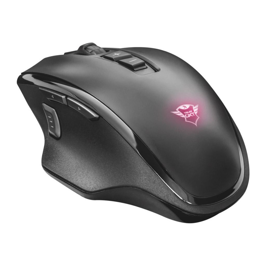 Мишка Trust GXT 140 Manx rechargeable wireless (21790) - зображення 1
