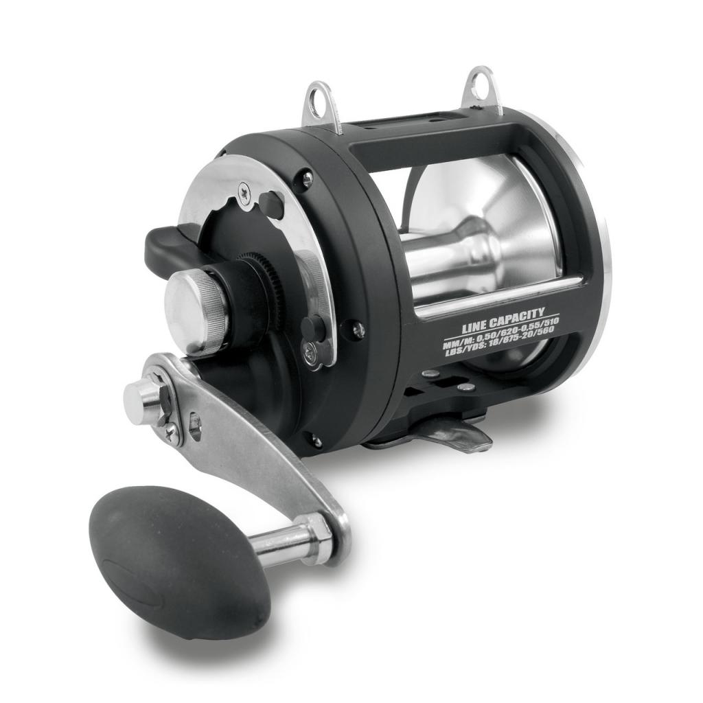 Котушка мультиплікаторна Lineaeffe Rapid Lever Drag 4000 (1834300) - зображення 1