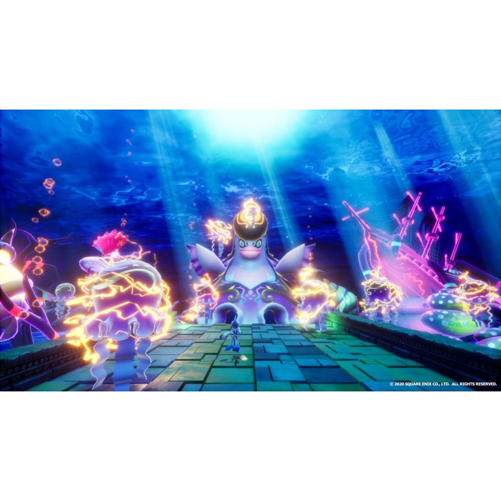 Гра Nintendo Balan Wonderworld (SBAWWHRU01) - зображення 3