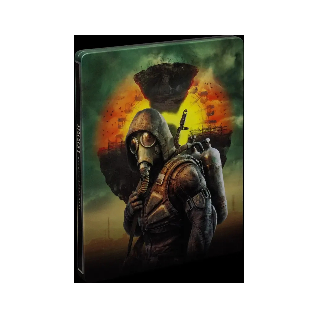 Гра PC S.T.A.L.K.E.R. 2 Limited Edition, код активації (1072014) - зображення 12