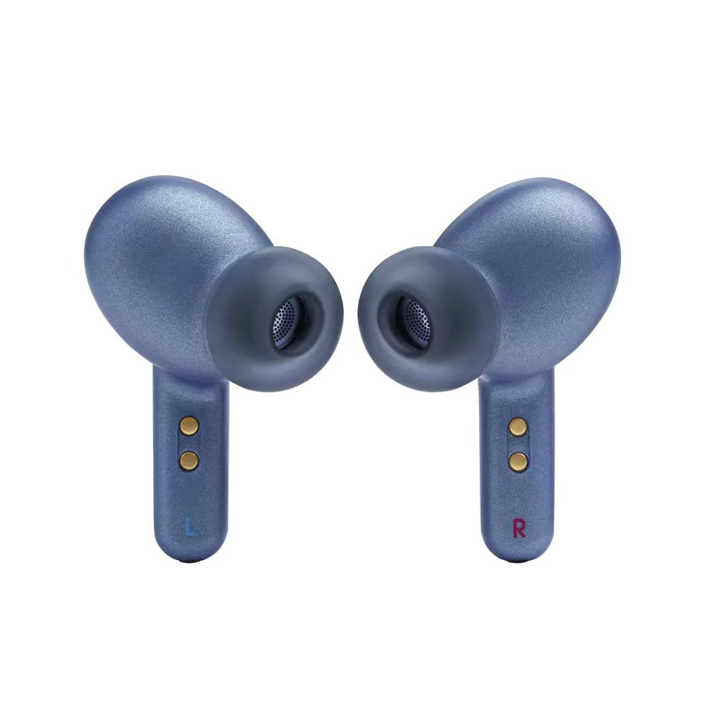 Навушники JBL Live Pro 2 TWS Blue (JBLLIVEPRO2TWSBLU) - зображення 3