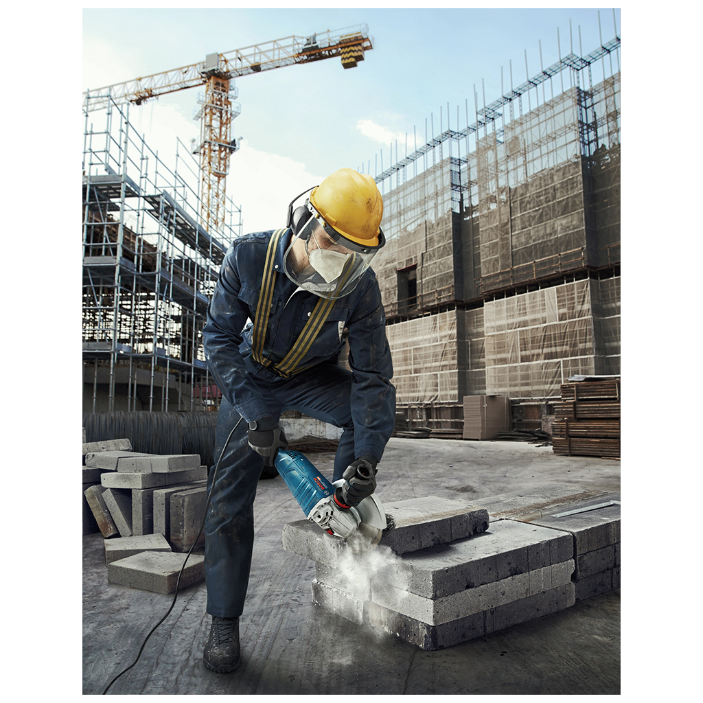 Шліфувальна машина Bosch GWS 24-230 JZ (0.601.8C3.300) - зображення 6