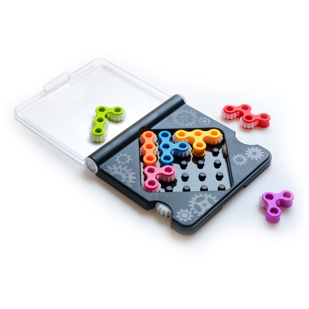 Настільна гра Smart Games IQ Шестерні (SG 307 UKR) - зображення 2