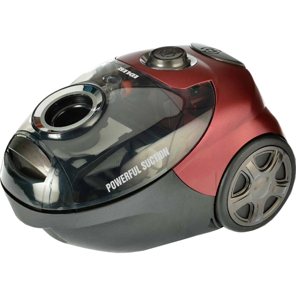 Пилосос Edler ED-1808RB - зображення 1