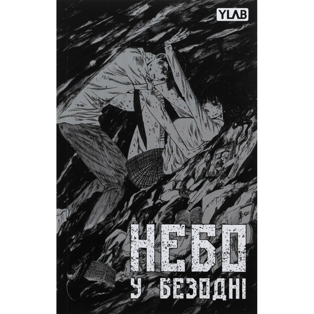 Комікс Небо у безодні. Том 1 - Юн Інван, Кім Сонхі Varvar Publishing (9786170994479) - зображення 3