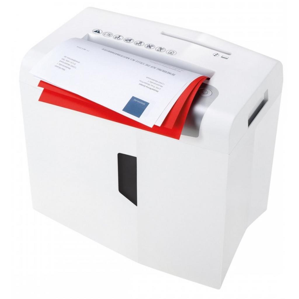 Знищувач документів HSM shredstar X8 (4,5x30) (6010958) - зображення 2
