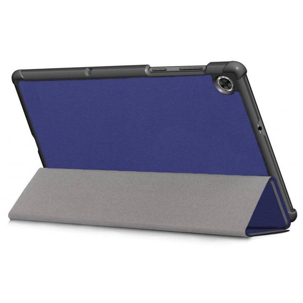 Чохол до планшета BeCover Smart Case Lenovo Tab M10 TB-X306F HD (2nd Gen) Deep Blue (705628) - зображення 3