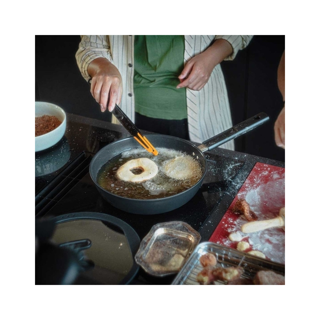 Сотейник Fiskars Hard Face 26 см (1075529) - изображение 8