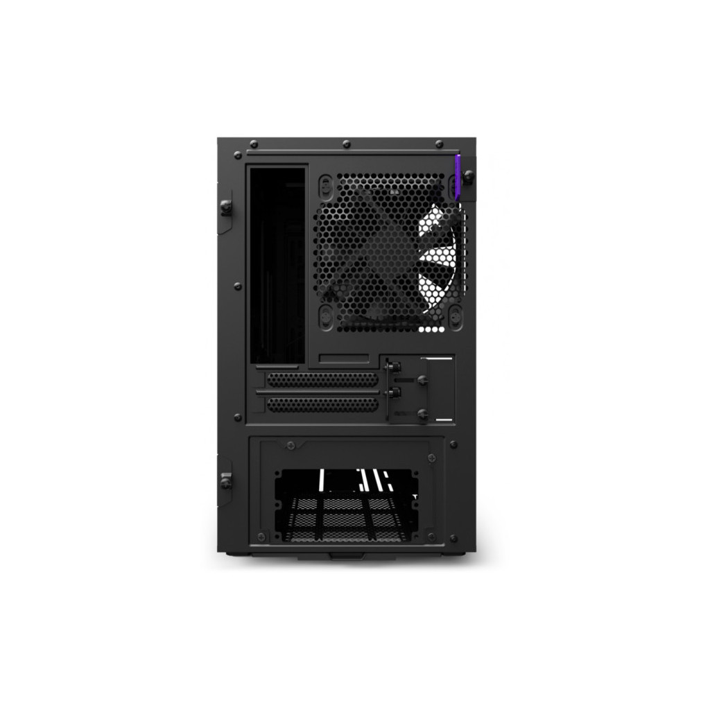 Корпус NZXT H210 Black (CA-H210B-B1) - зображення 7