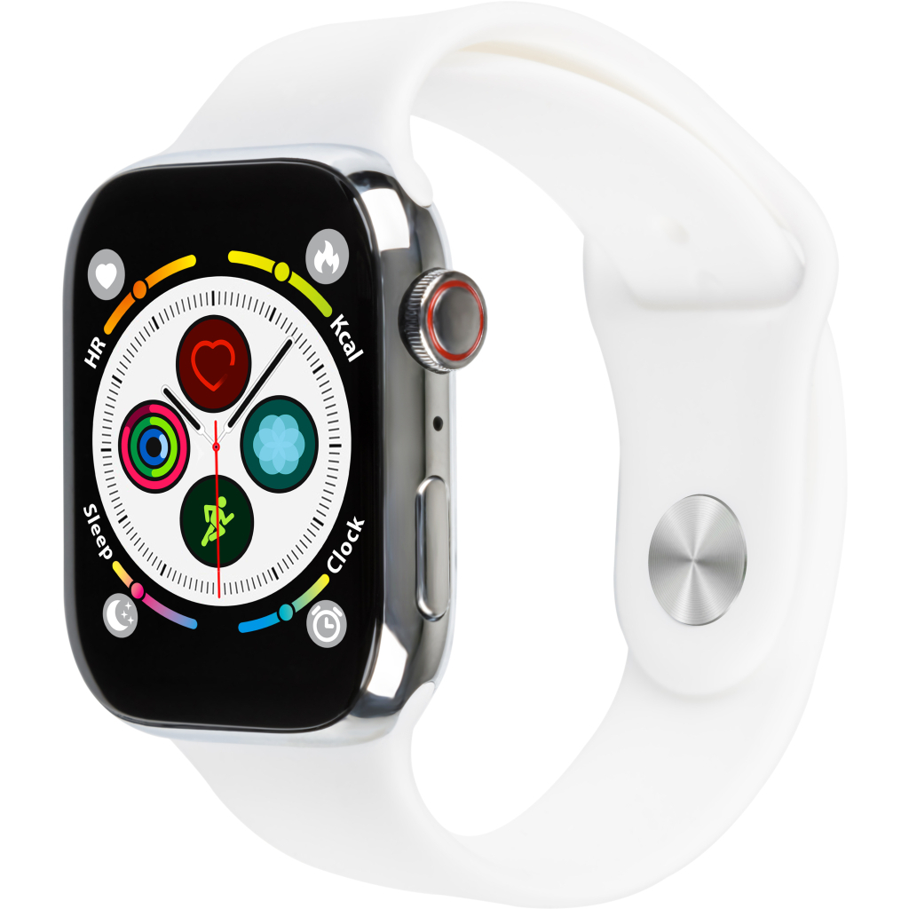 Смарт-годинник AURA X3 Pro 47mm White (SWAX347W) - зображення 1