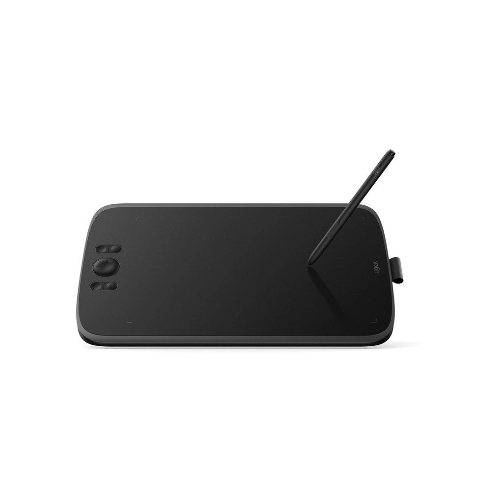 Графічний планшет Ugee M808 (UGM808E 16K) - зображення 3