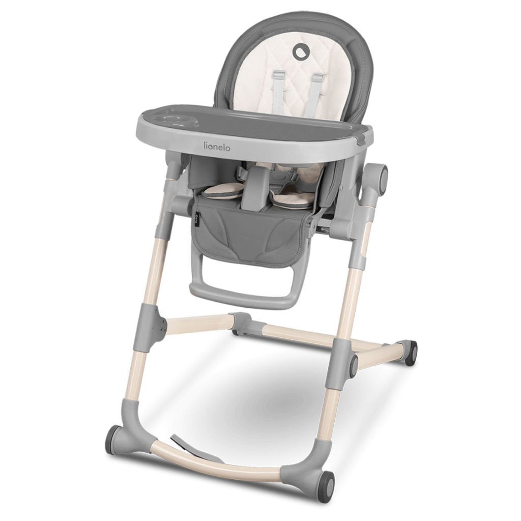 Стілець для годування Lionelo Cora Stone (LO-CORA STONE) - зображення 1
