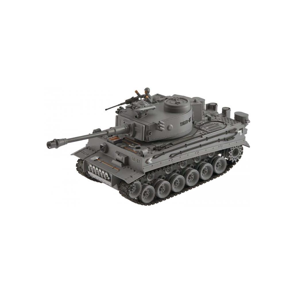 Радіокерована іграшка ZIPP Toys Танк 789 German Tiger 118 (789-3) - зображення 1
