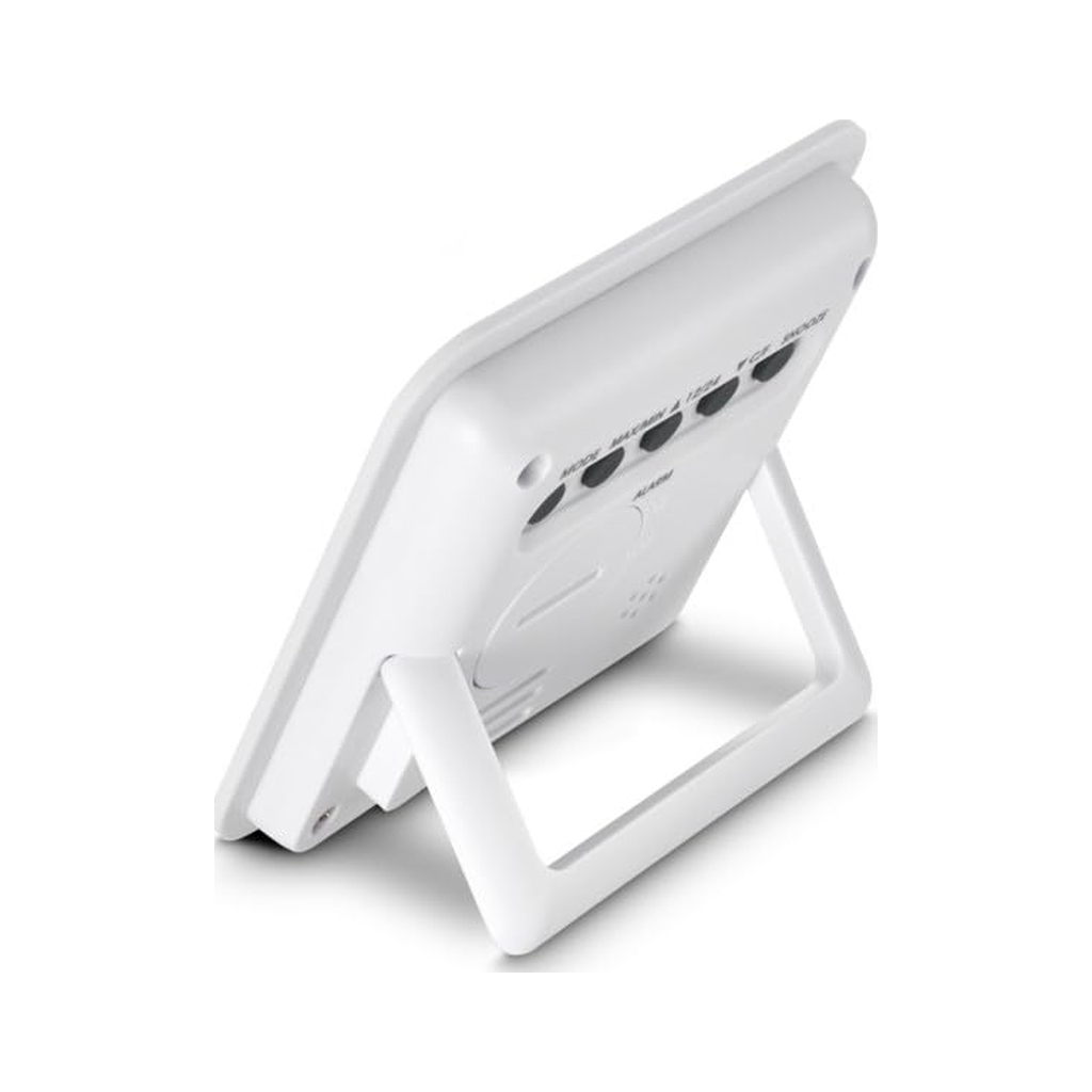 Термо-гігрометр Hama Borneo White (00185891) - picture 2