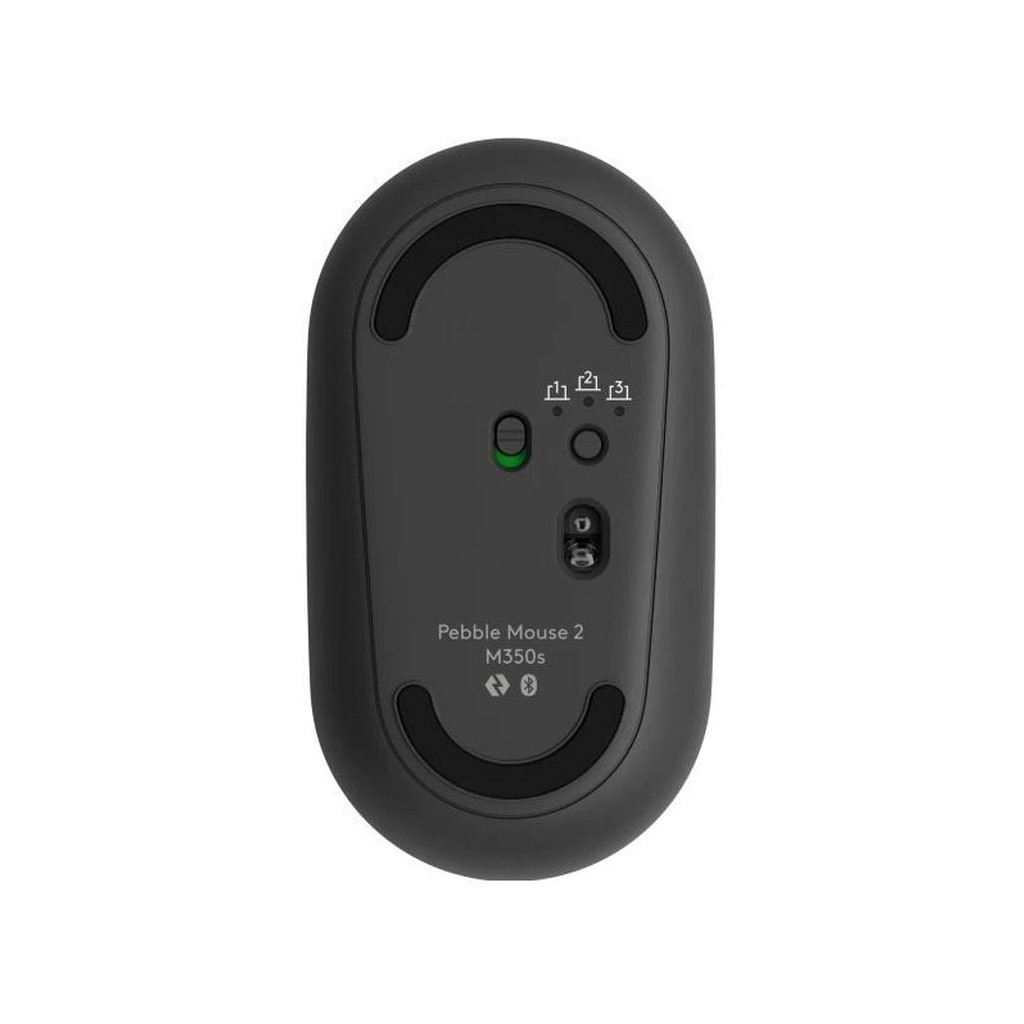 Комплект Logitech Pebble 2 for Mac Wireless UA Graphite (920-012244) - зображення 6