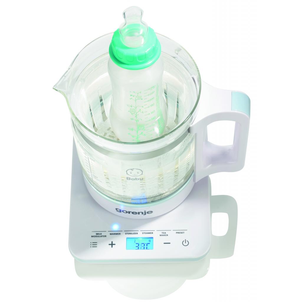 Електрочайник Gorenje K10BY - зображення 4