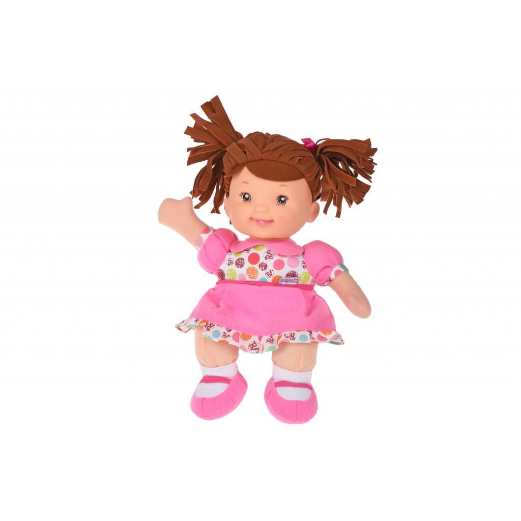 Лялька Baby’s First Little Talker Вчися говорити (брюнетка) (71230-2) - зображення 1