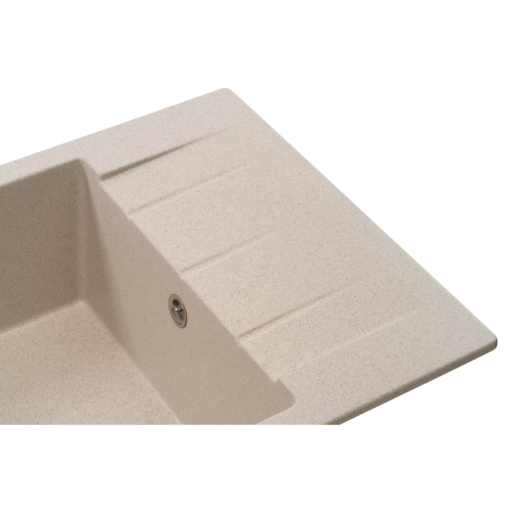 Мийка кухонна GRANADO LINARES terra (gr0803) - зображення 3