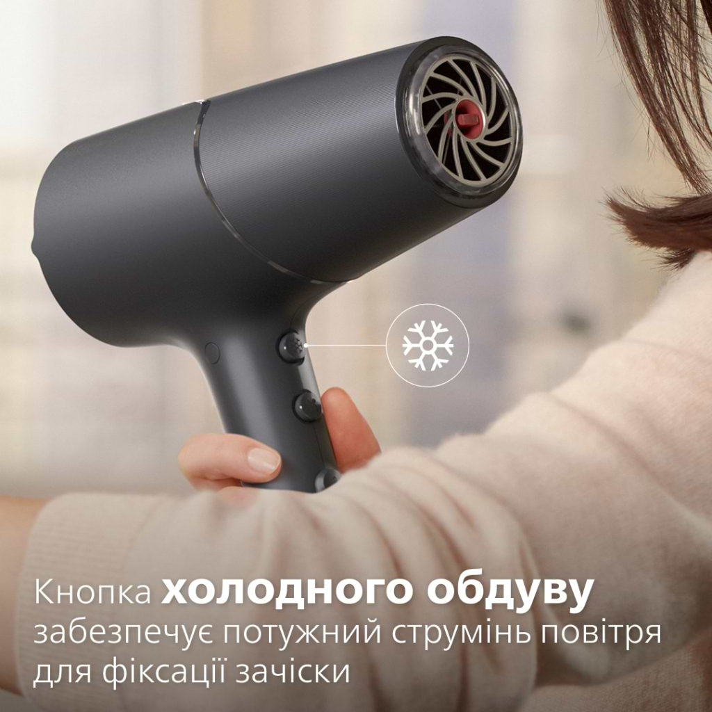 Фен Philips BHD504/00 - зображення 7