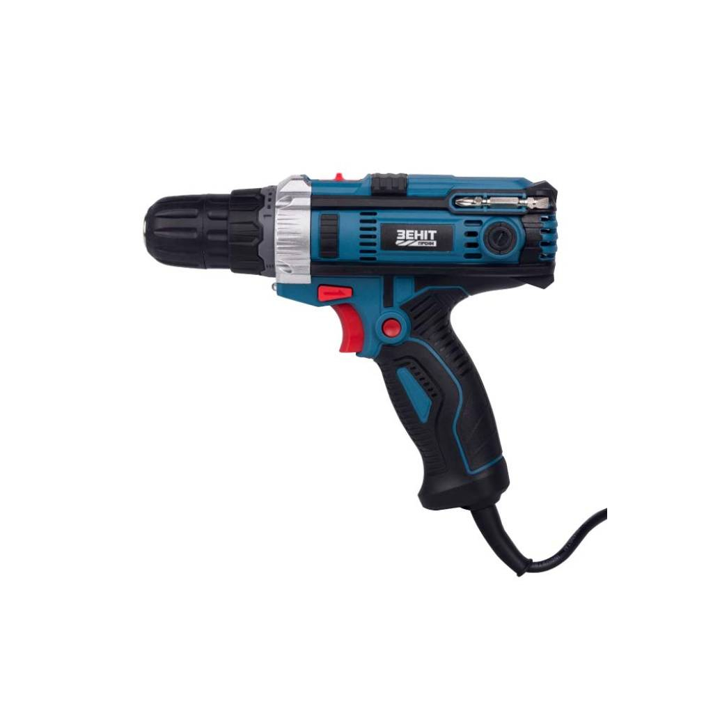 Шуруповерт Зеніт Профі ЗПШ-650/2 (853792) - зображення 2