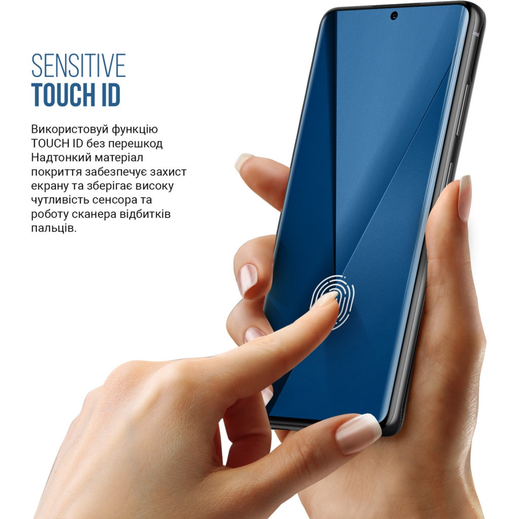 Плівка захисна Armorstandart Matte Apple iPhone 15 Pro Max (ARM68280) - зображення 4