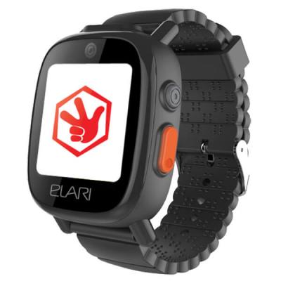 Смарт-годинник FixiTime 3 Black (ELFIT3BLK) - зображення 6