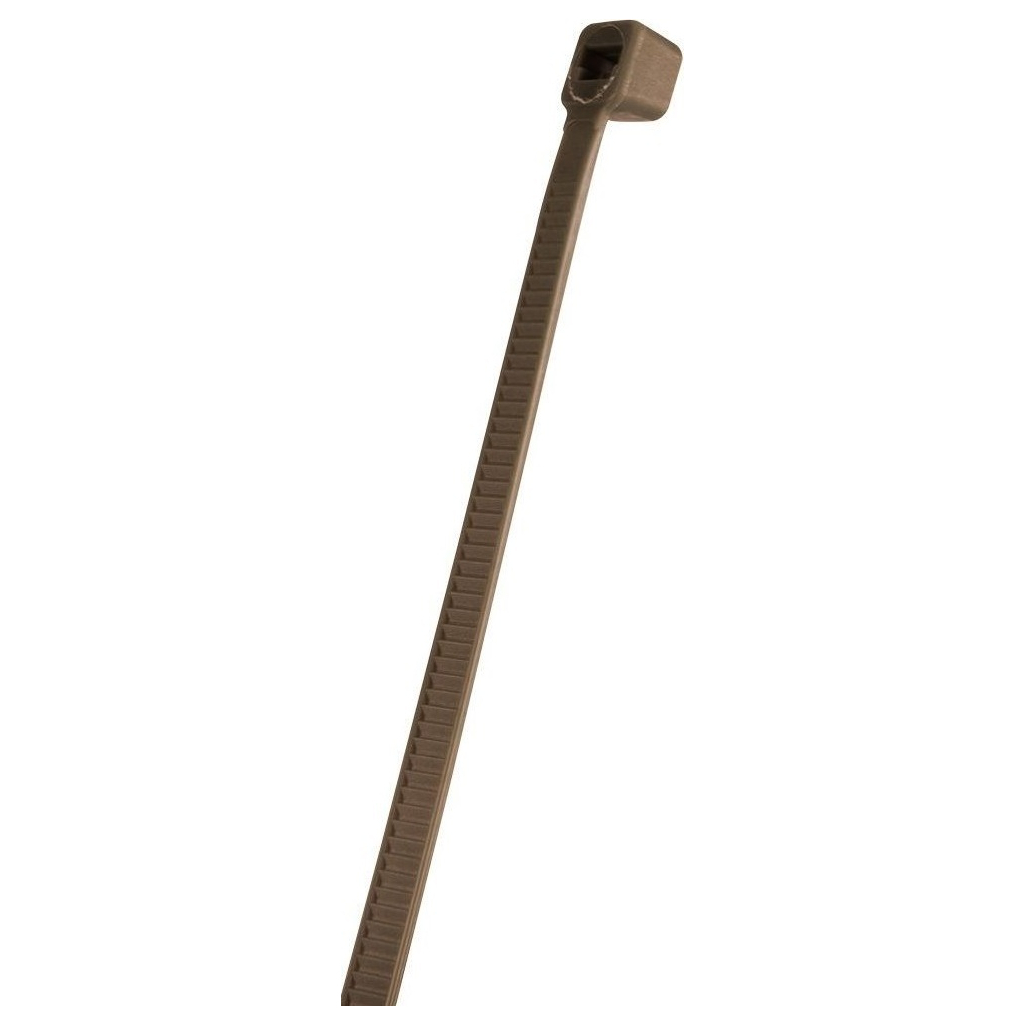 Стяжка Neo Tools 50шт, пластик, 4.8х300мм, коричнева (15-972) - picture 5