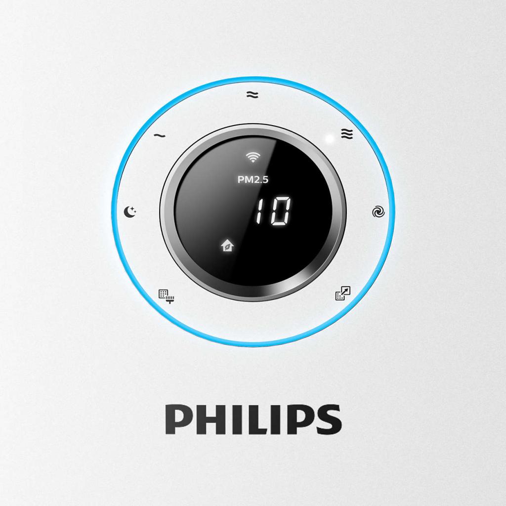 Очисник повітря Philips AC5659/10 - изображение 8