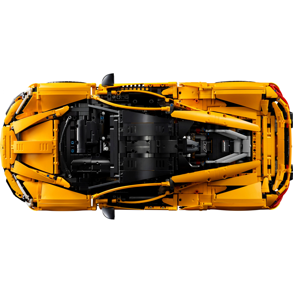 Конструктор LEGO Technic McLaren P1 3893 деталі (42172) - зображення 5