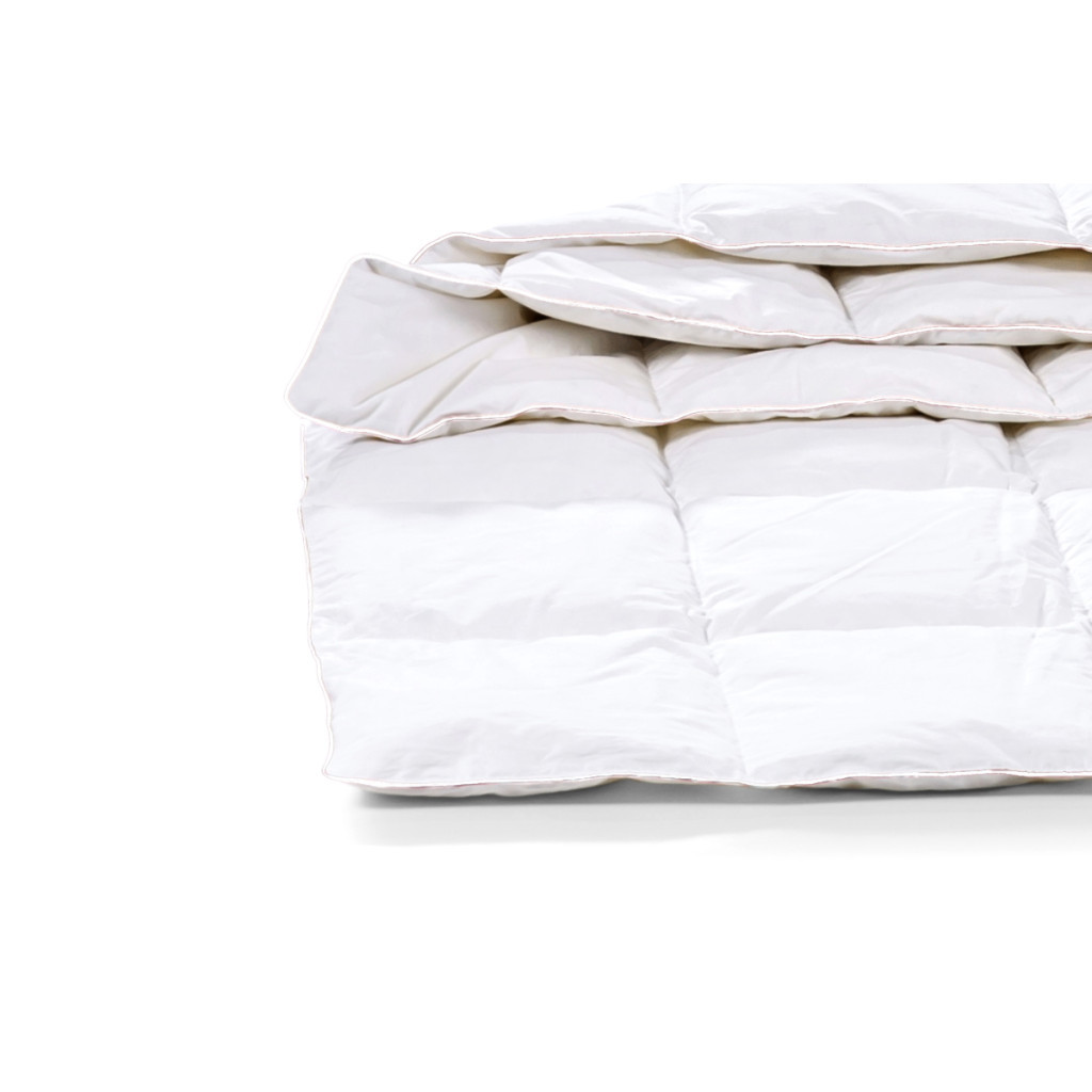 Ковдра MirSon пухова Luxury Exclusive 080 зима 200x220 см (2200000013804) - зображення 7