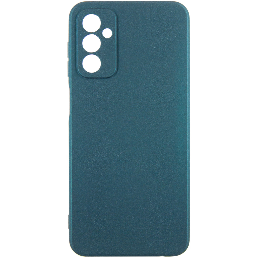 Чохол до мобільного телефона Dengos Soft Samsung Galaxy M13 (green) (DG-TPU-SOFT-11) - зображення 1