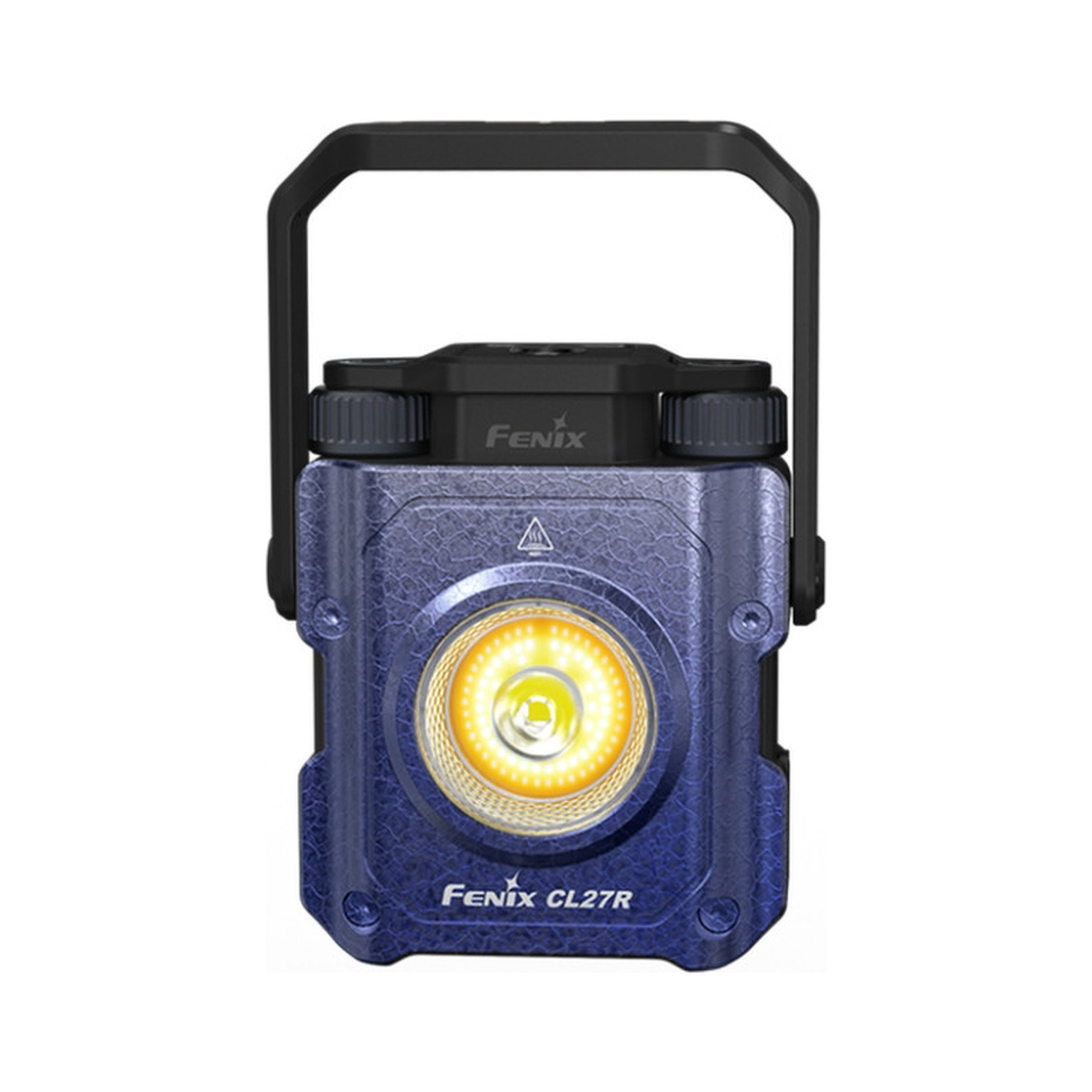 Ліхтар Fenix CL27R темно-блакитний (CL27R-Blue) - зображення 4