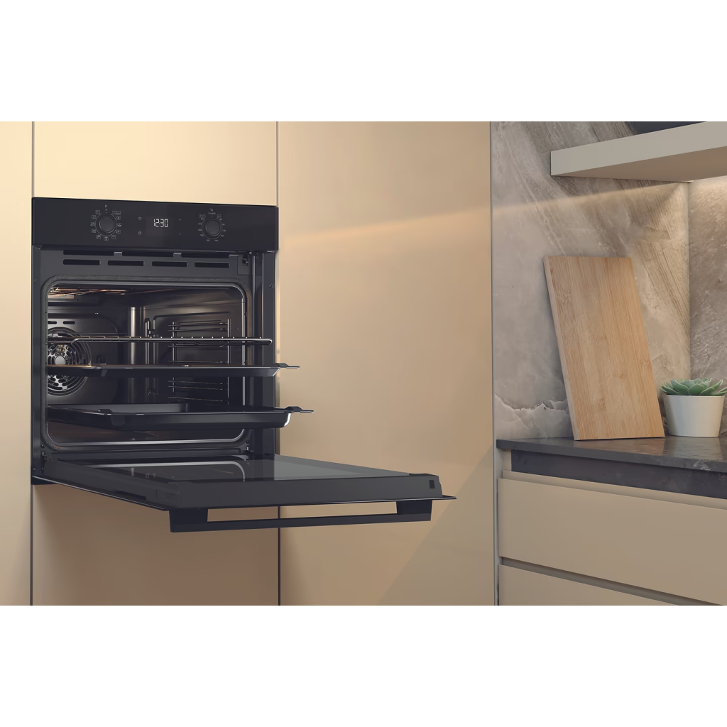 Духова шафа Whirlpool OMK58RU0B - изображение 11