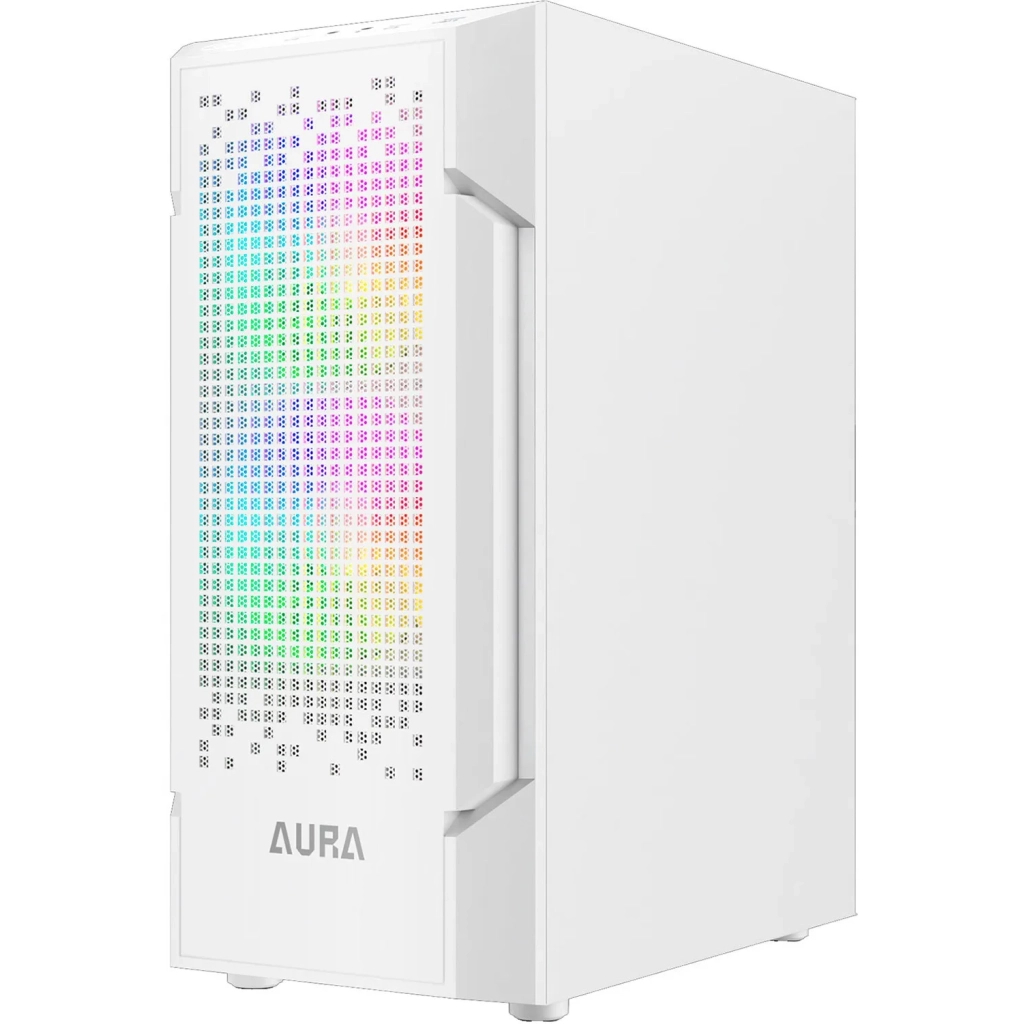 Корпус Gamdias AURA GC7 WH ARGB (4711514500684) - зображення 3