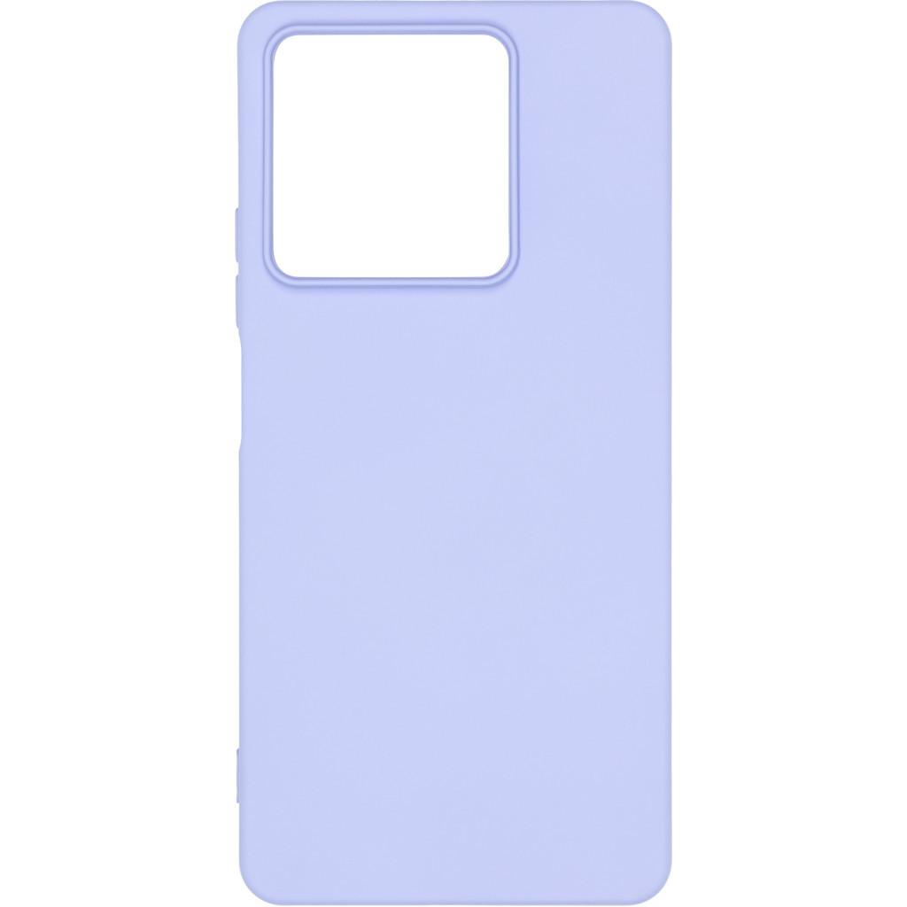 Чохол до мобільного телефона Armorstandart ICON Case Xiaomi Redmi Note 13 5G Lavender (ARM71890) - зображення 1
