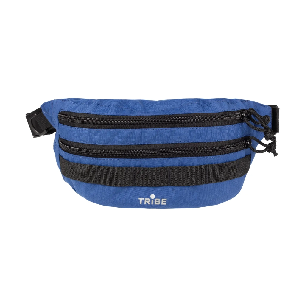 Сумка-бананка Tribe Organiser Bag Molle 3 L Blue (T-ID-0005-blue) - зображення 1