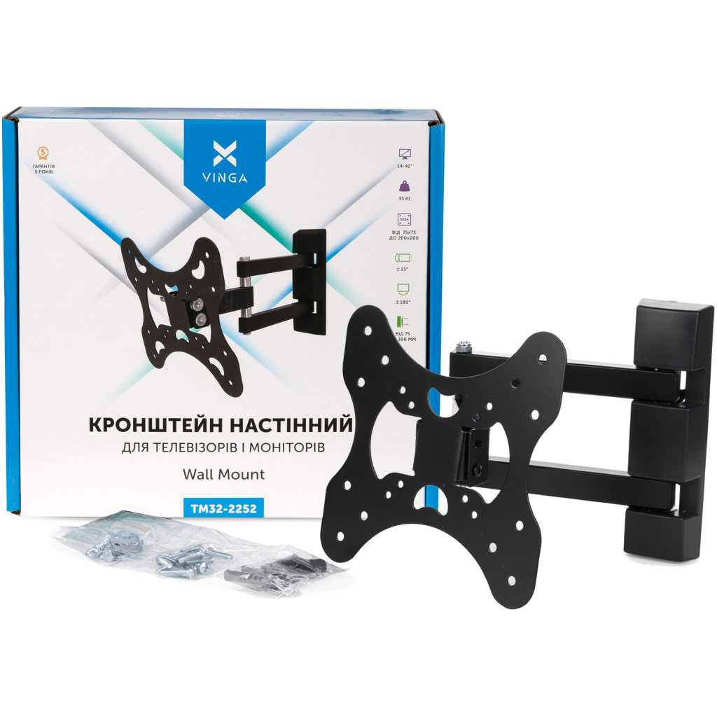 Кронштейн Vinga TM32-2252 - зображення 3