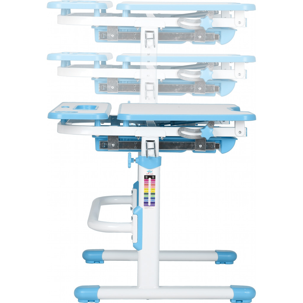 Парта зі стільцем Cubby Botero Blue (221957) - зображення 6