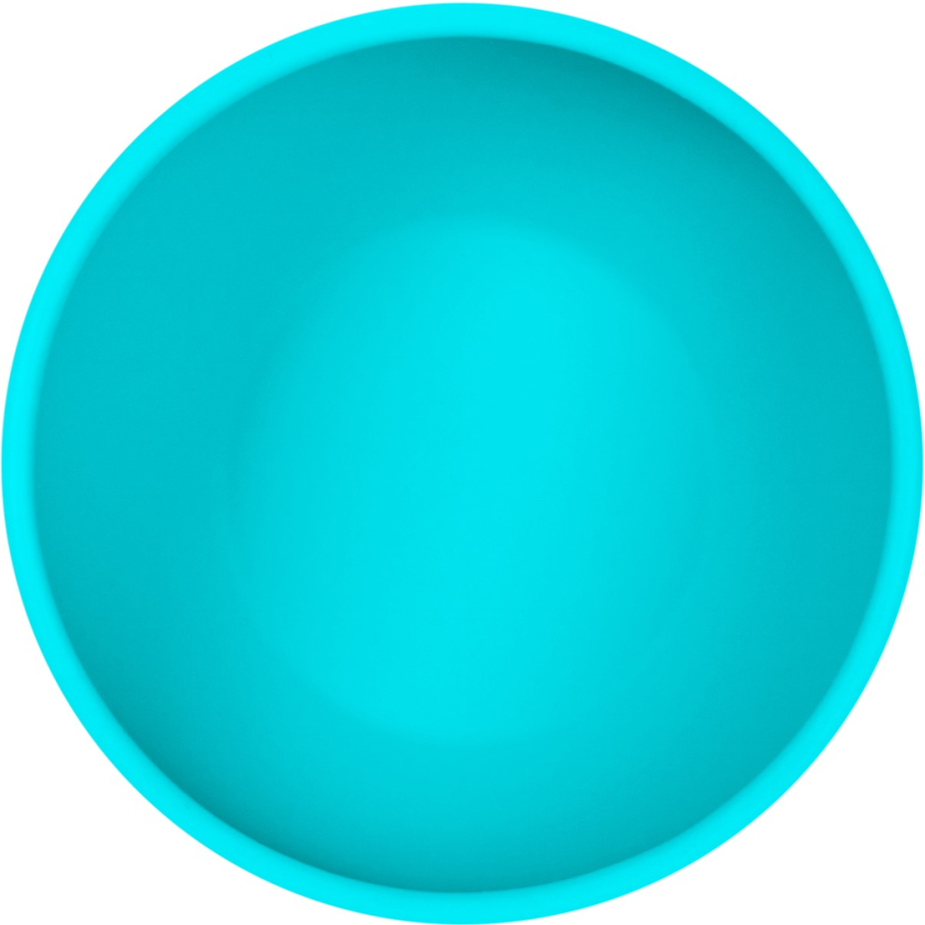 Посуд для котів WAUDOG Silicone Миска 250 мл блакитна (50812) - зображення 2