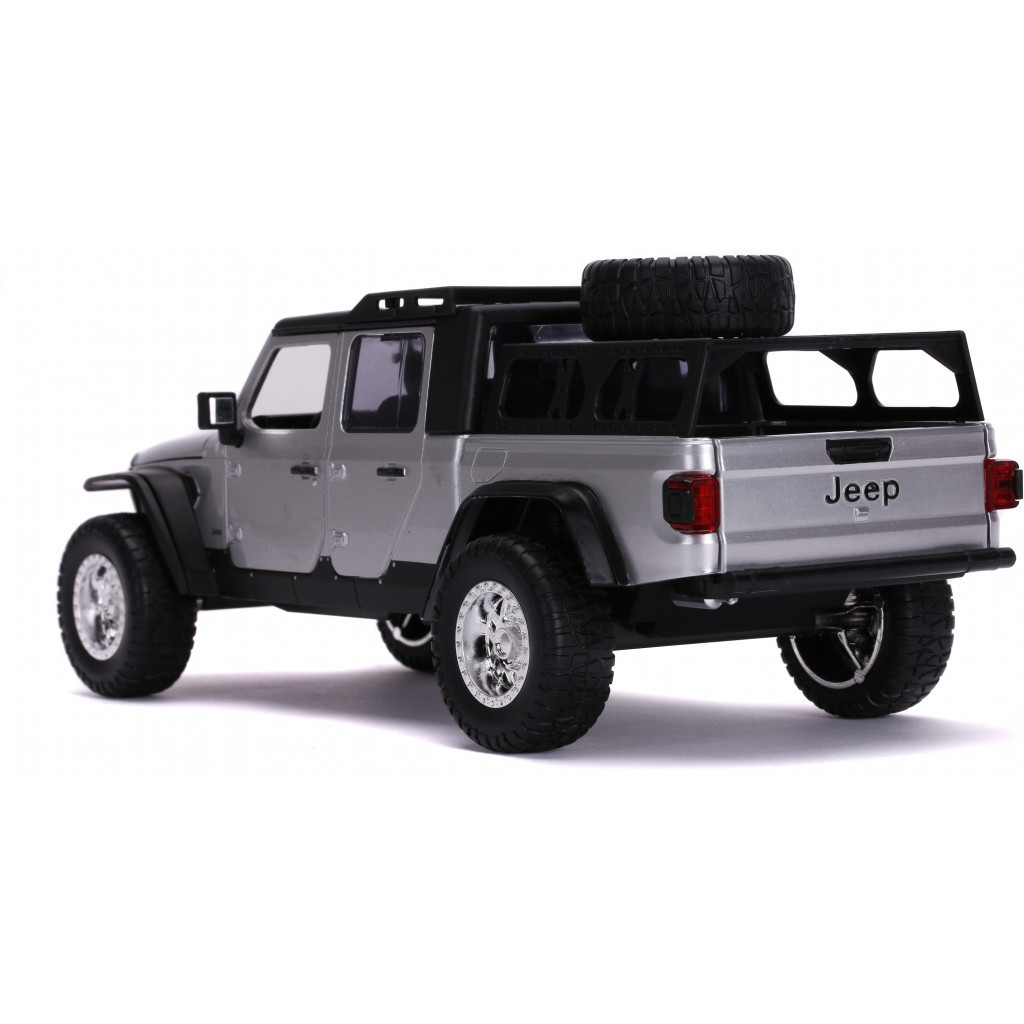 Машина Jada металева Форсаж Джип Гладіатор 1:24 (253203055) - зображення 3