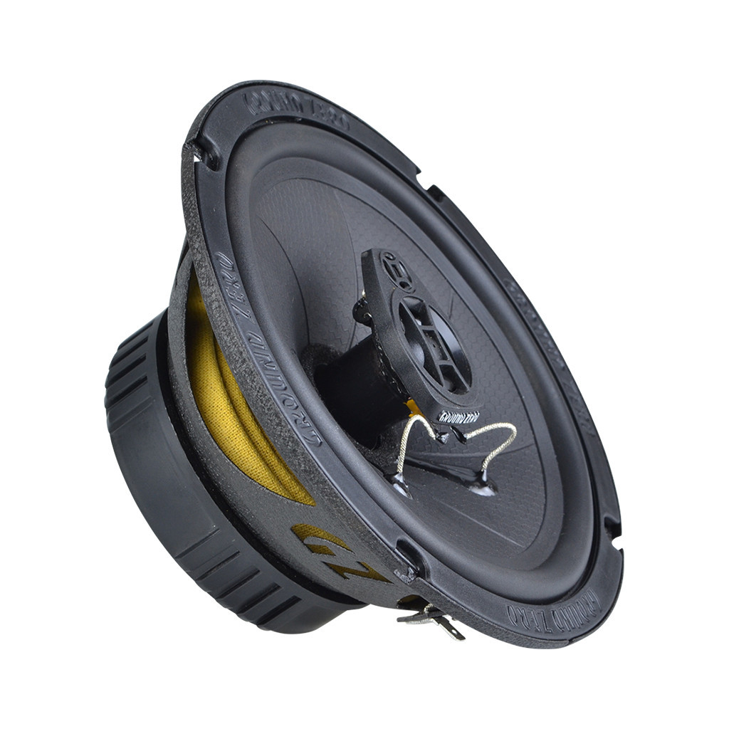 Коаксіальна акустика Ground Zero GZIF 6.5 - зображення 1