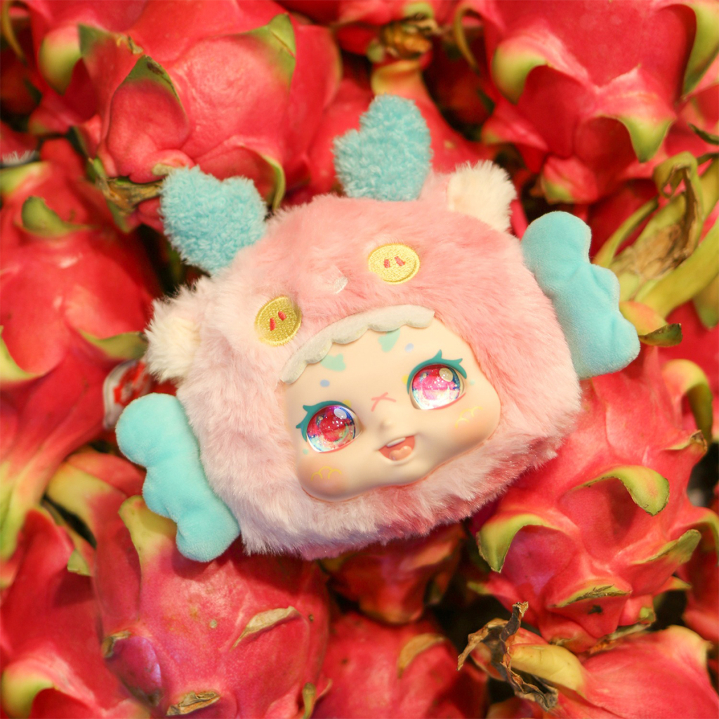 М'яка іграшка Pop Top сюрприз Kimmon Потішні фрукти (556101) - зображення 9