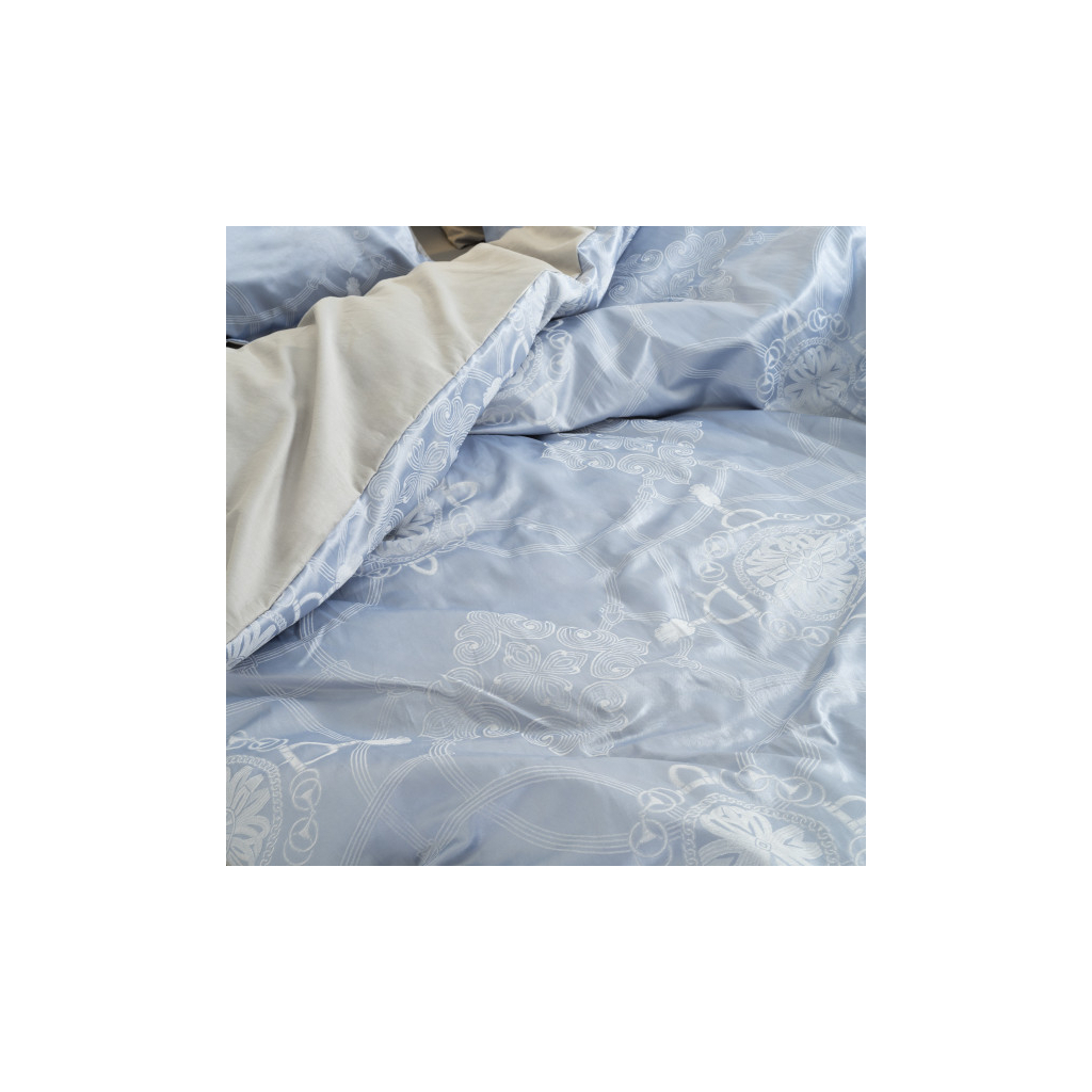 Постільна білизна Tiare 2433 Сатин Жаккард сімейний (2433_zakard_sm) - изображение 4