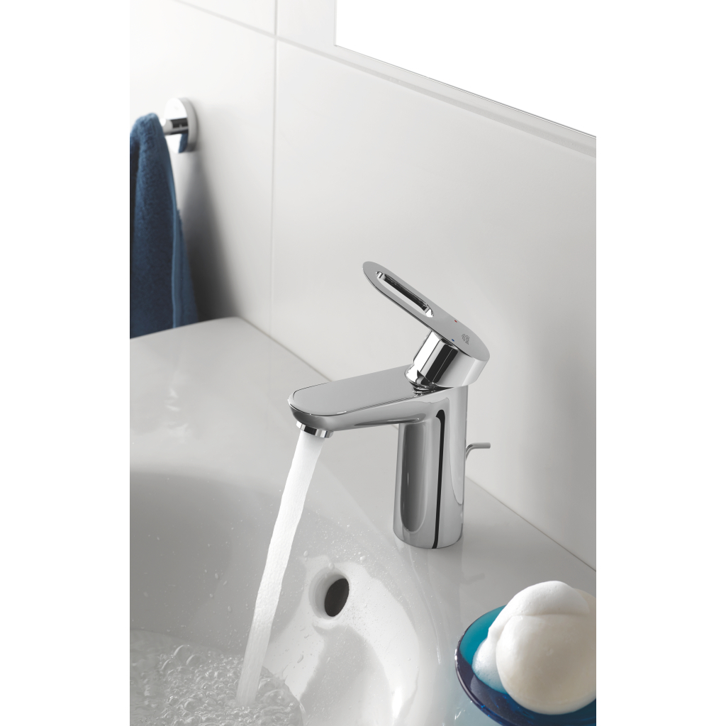 Змішувач Grohe BauLoop (23335000) - изображение 4